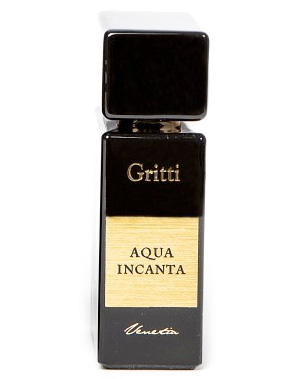 Aqua Incanta Gritti — аромат