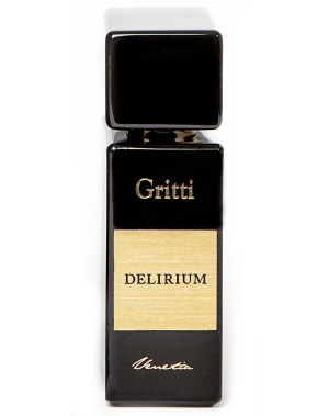 Delirium Gritti — аромат
