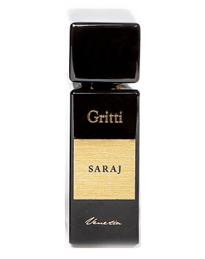 Saraj Gritti — аромат