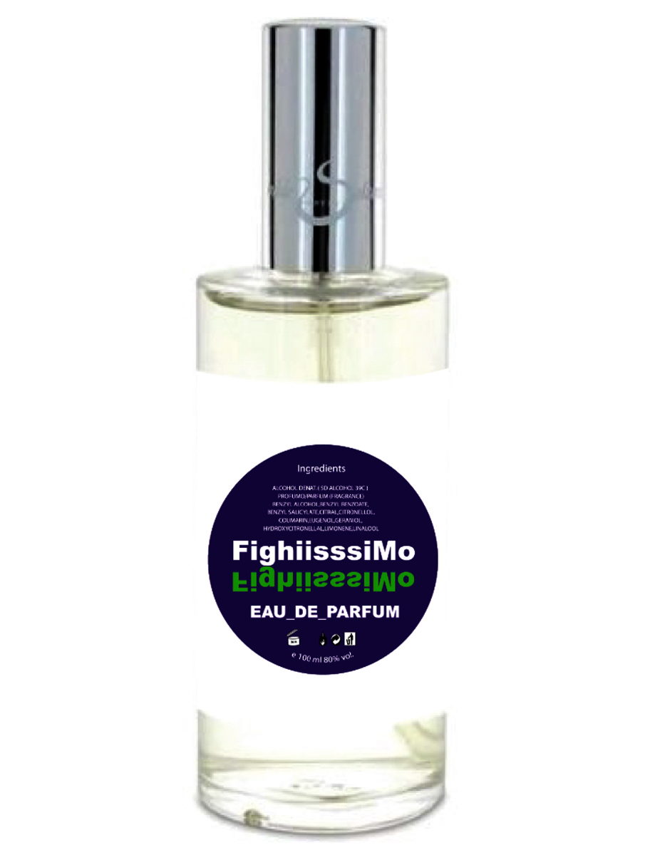 Fighiissimo Hilde Soliani — аромат