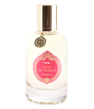 Rose de France Historiae — аромат