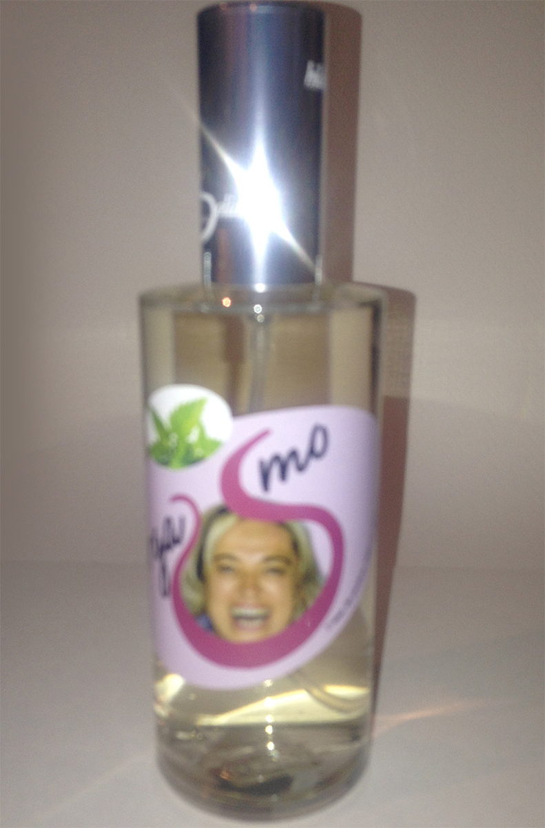 Orgasmo Mint Hilde Soliani — аромат