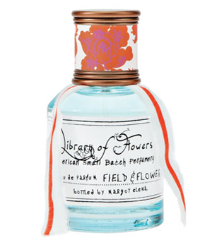 Field & Flowers Library of Flowers — аромат