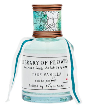 True Vanilla Library of Flowers — аромат