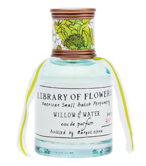 Willow and Water Library of Flowers — аромат