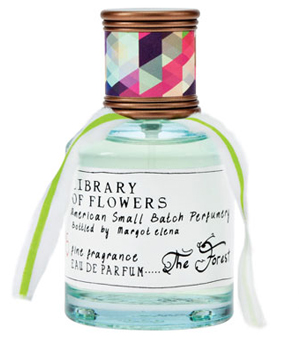 The Forest Library of Flowers — аромат