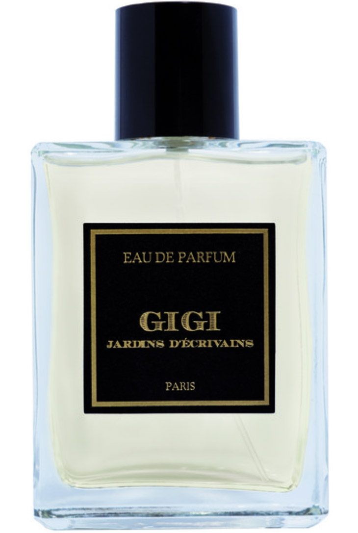 Gigi Jardins d’Ecrivains — аромат