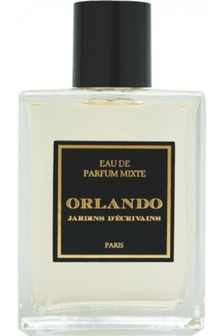 Orlando Jardins d’Ecrivains — аромат