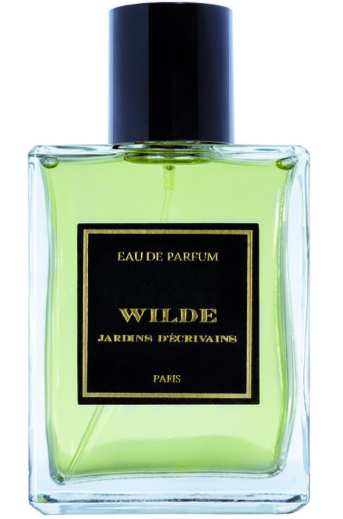Wilde Jardins d’Ecrivains — аромат