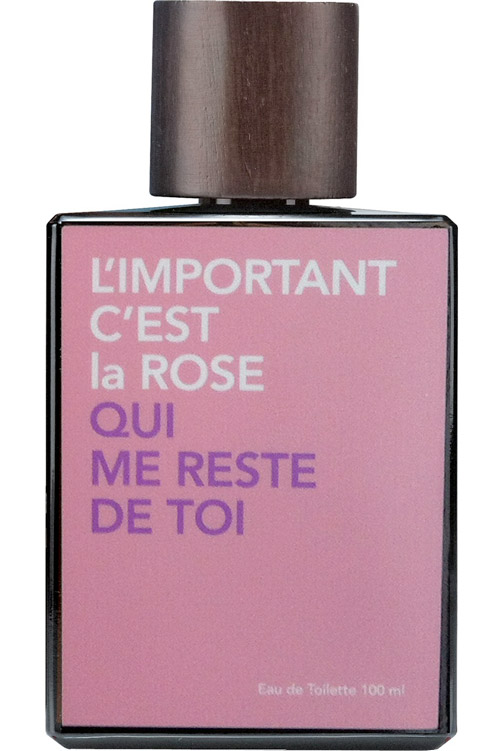 L'Important C'Est La Rose Histoires D'Eaux — аромат