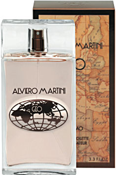 Geo Uomo Alviero Martini — аромат