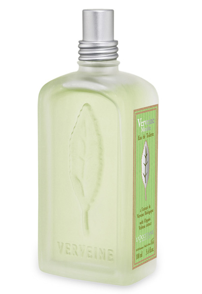Verbena Mint L'Occitane en Provence — аромат