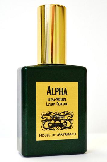 Alpha House of Matriarch — аромат