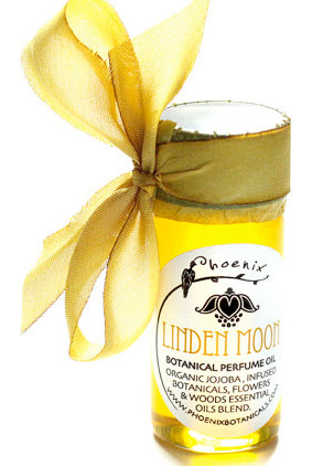 Linden Moon Phoenix Botanicals — аромат