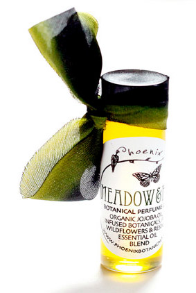 Meadow & Fir Phoenix Botanicals — аромат
