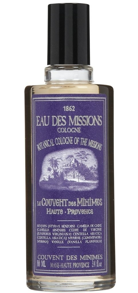 Cologne of the Missions Le Couvent Maison de Parfum