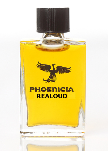 REALOUD Phoenicia Perfumes — аромат