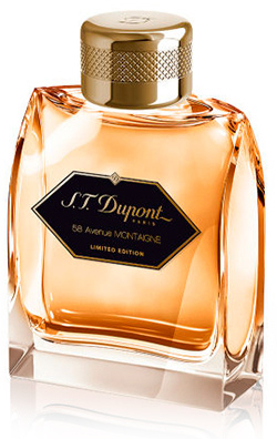 58 Avenue Montaigne Pour Homme Limited Edition S.T. Dupont — аромат