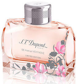58 Avenue Montaigne Pour Femme Limited Edition S.T. Dupont — аромат