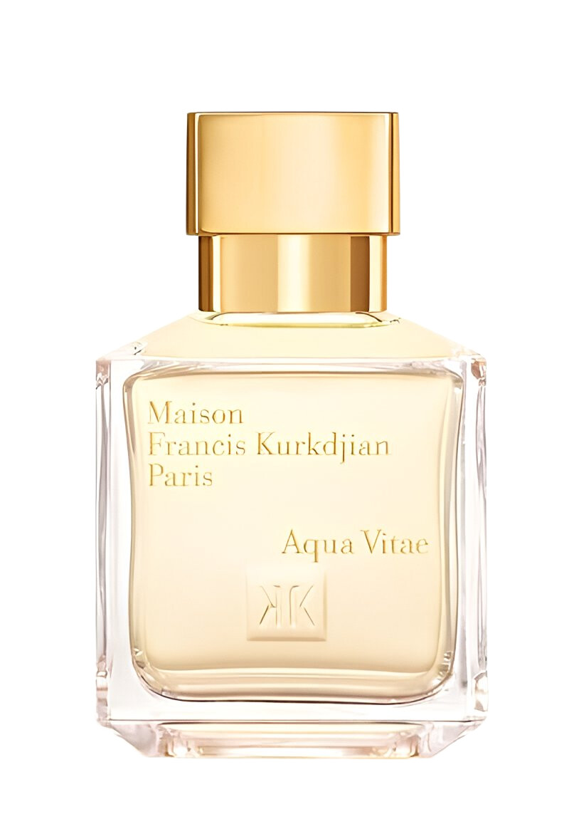 Aqua Vitae Maison Francis Kurkdjian — аромат