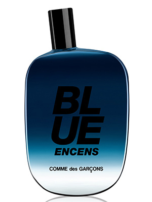 Blue Encens Comme des Garcons — аромат