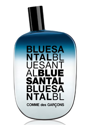 Blue Santal Comme des Garcons — аромат