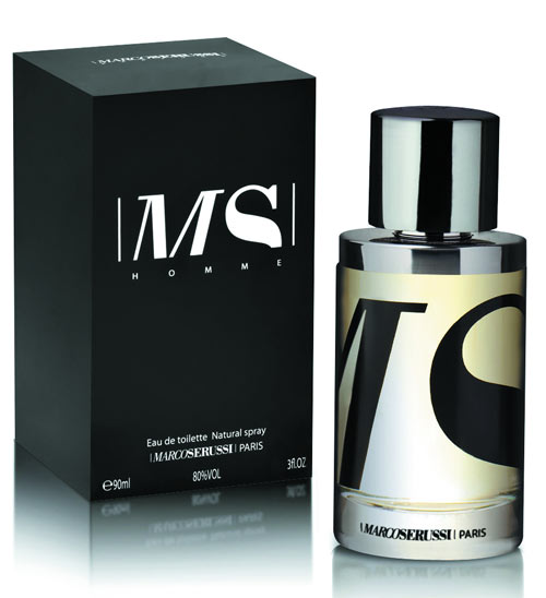 MS Homme Parfums Marco Serussi — аромат