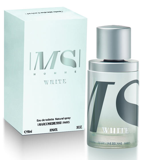 MS White Parfums Marco Serussi — аромат
