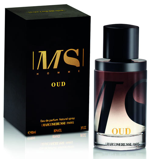 MS Oud Parfums Marco Serussi — аромат