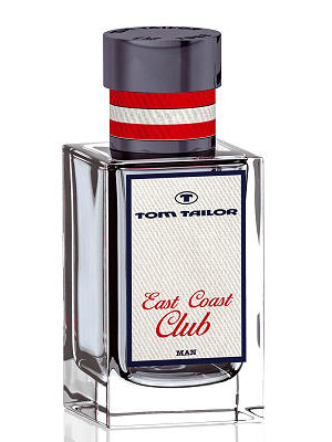 East Coast Club Man Tom Tailor — аромат
