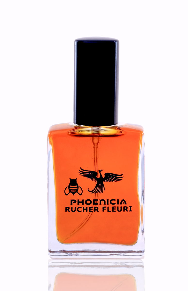 Rucher Fleuri Phoenicia Perfumes — аромат