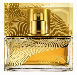 Zen Gold Elixir Shiseido — аромат