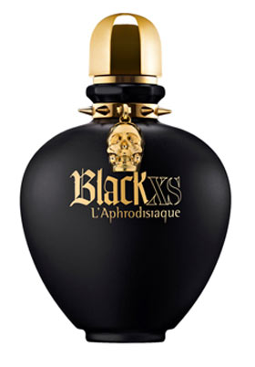 Black XS L'Aphrodisiaque for Women Rabanne — аромат