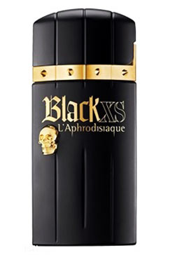 Black XS L'Aphrodisiaque for Men Rabanne — аромат