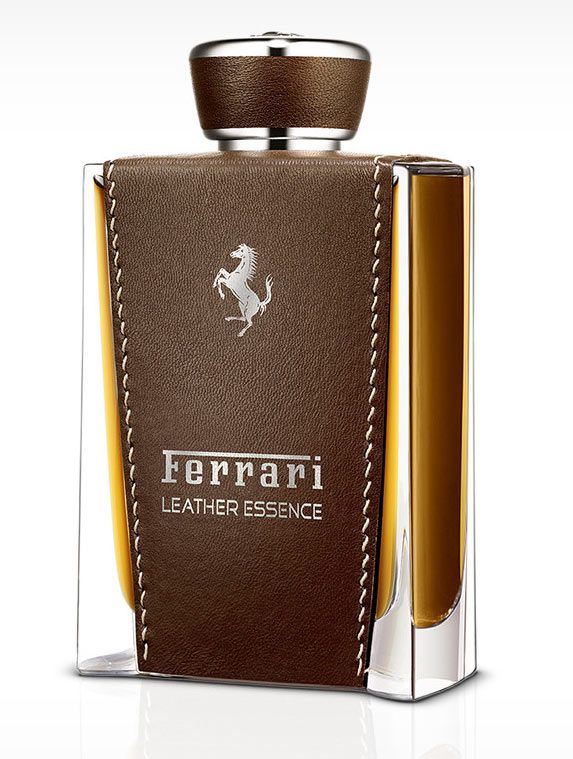 Leather Essence Ferrari — аромат