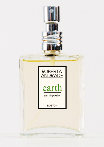 Earth Roberta Andrade — аромат