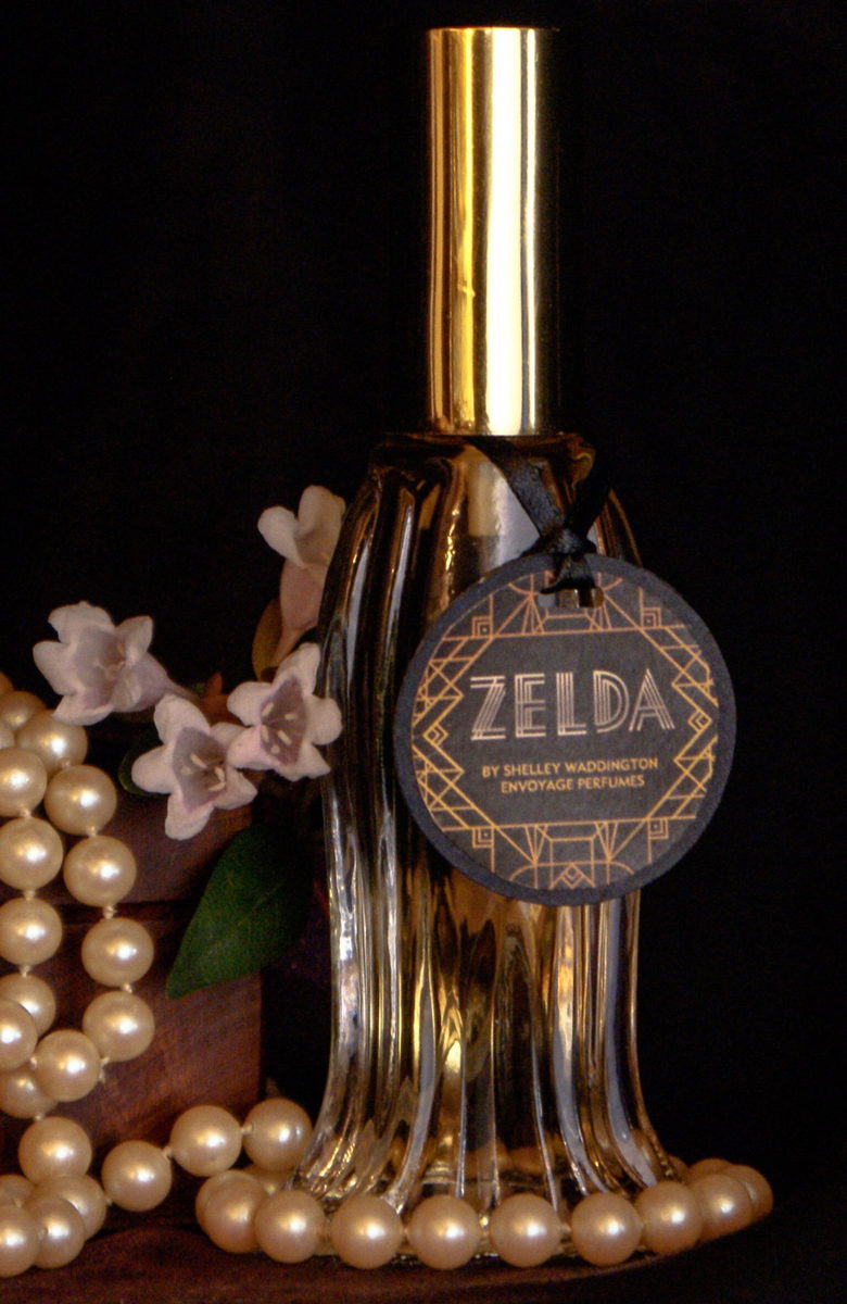 Zelda En Voyage Perfumes — аромат