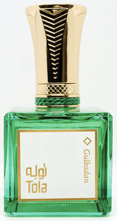 Gulbadan Tola — аромат