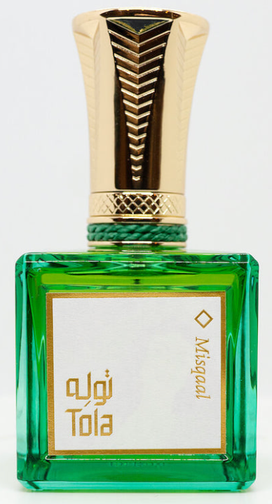 Misqaal Tola — аромат