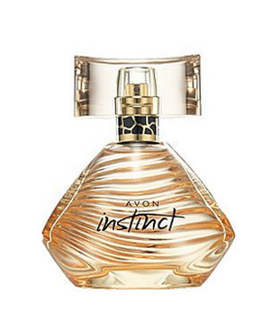 Instinct For Her Avon — аромат