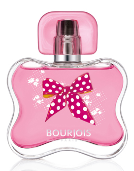 Glamour Fantasy Bourjois — аромат