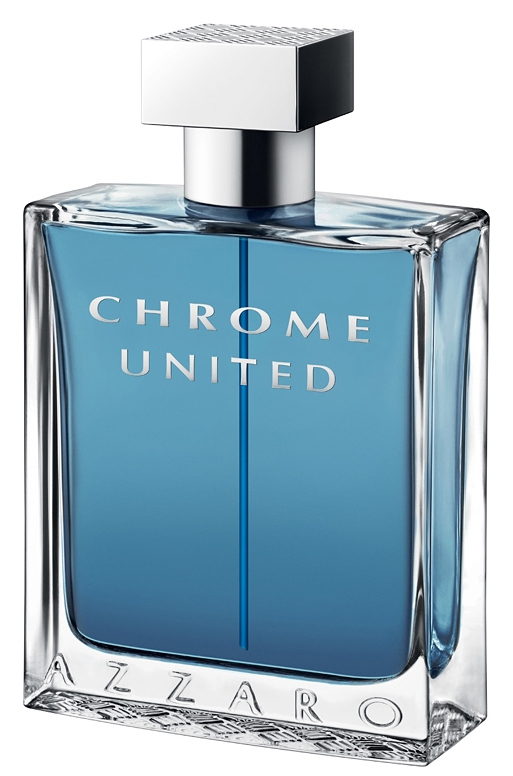 Chrome United Azzaro — аромат