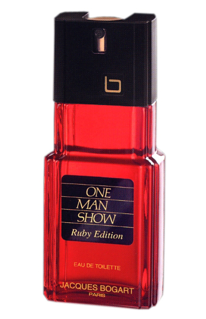 One Man Show Ruby Edition Jacques Bogart — аромат