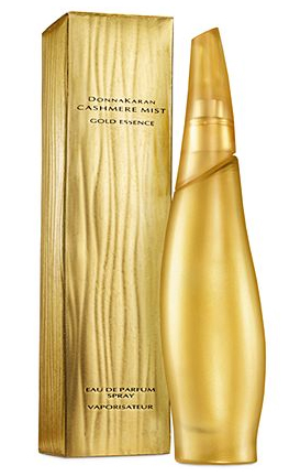 Cashmere Mist Gold Essence Donna Karan — аромат