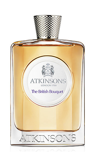 The British Bouquet Atkinsons — аромат