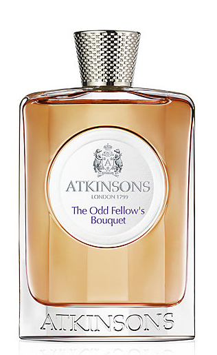 The Odd Fellow Bouquet Atkinsons — аромат