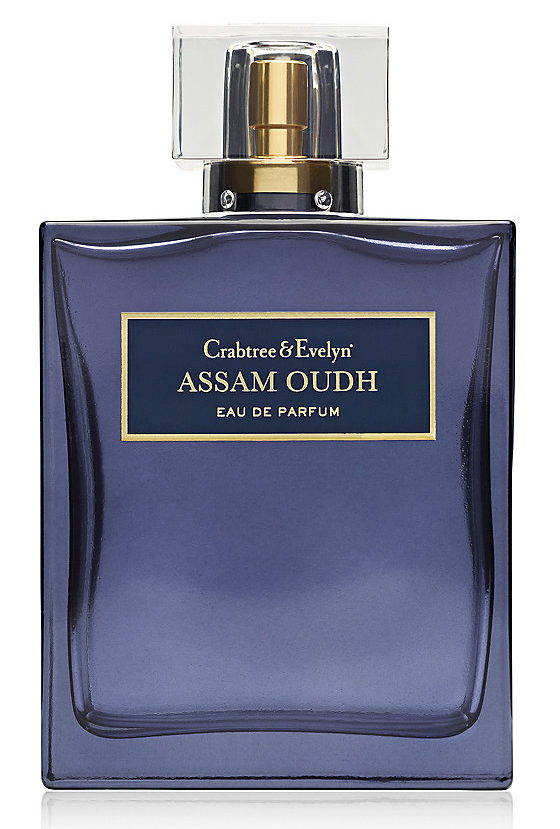 Assam Oudh Crabtree & Evelyn — аромат