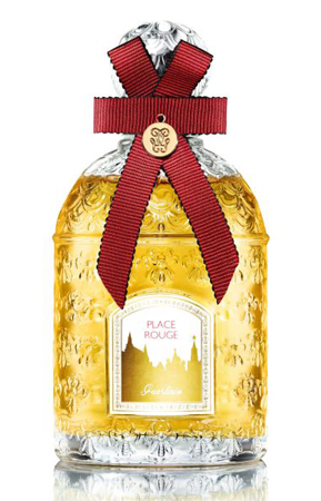 Place Rouge Guerlain — аромат