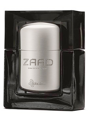 Zaad Exclusive O Boticário — аромат