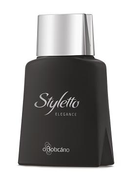 Styletto Elegance O Boticário — аромат
